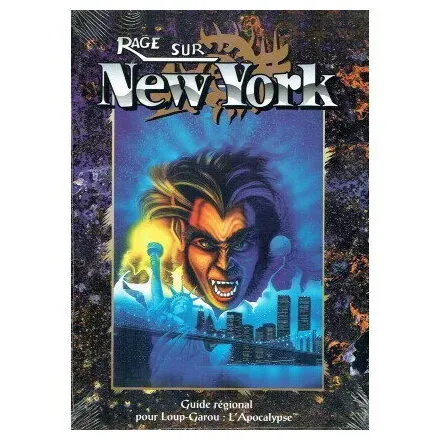 Image de Loup-garou L'apocalypse - Rage Sur New York