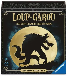 Image de Loup-garou - Une Nuit. Un Jour. Une Décision. Édition Spéciale