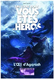 Image de Loup Solitaire - L'œil D'agarash Tome 29