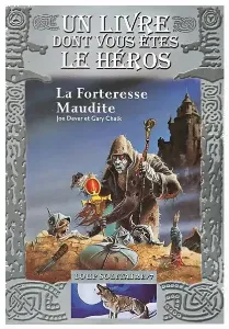 Image de Loup Solitaire - La Forteresse Maudite Tome 7