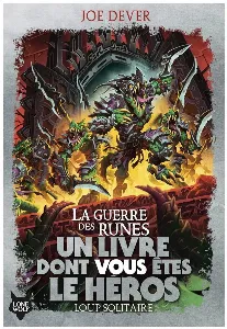 Image de Loup Solitaire - La Guerre Des Runes