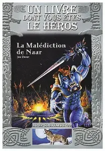 Image de Loup Solitaire - La Malédiction De Naar Tome 20