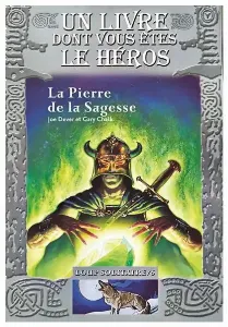 Image de Loup Solitaire - La Pierre De La Sagesse Tome 6