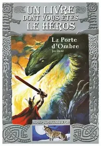 Image de Loup Solitaire - La Porte D'ombre Tome 18