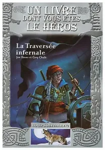 Image de Loup Solitaire - La Traversée Infernale Tome 2