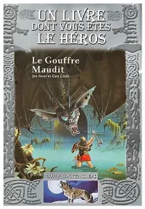 Image de Loup Solitaire - Le Gouffre Maudit Tome 4