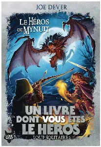 Image de Loup Solitaire - Le Héros De Mynuit