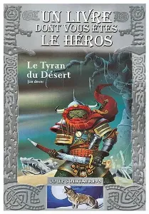 Image de Loup Solitaire - Le Tyran Du Désert Tome 5
