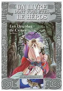 Image de Loup Solitaire - Les Druides De Cener Tome 13