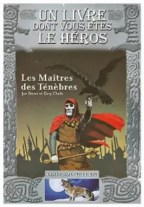 Image de Loup Solitaire - Les Maîtres Des Ténèbres Tome 1