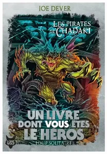 Image de Loup Solitaire - Les Pirates De Chadaki Tome 22