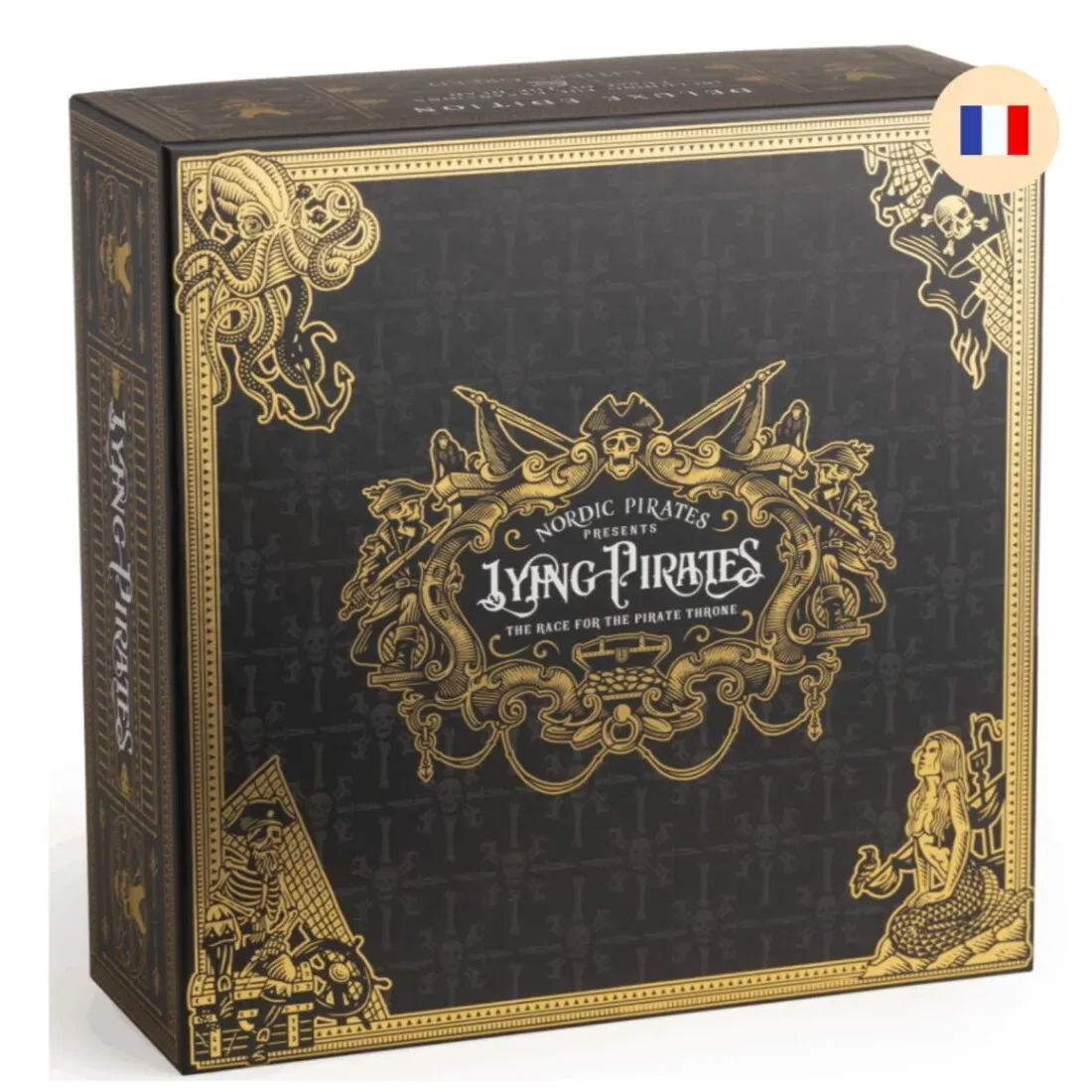 Image de Lying Pirates Deluxe Big Box