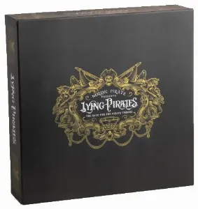 Image de Lying Pirates The Race For The Pirate Throne