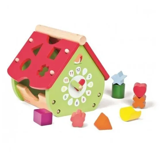 Image de Ma Maison à Formes
