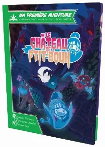 Image de Ma Première Aventure - Le Château De P'tit Bouh