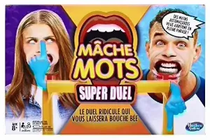 Image de Mâche Mots Super Duel