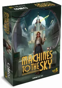 Image de Machines To The Sky