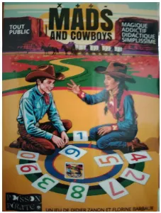Image de Mads And Cowboys