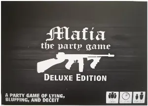 Image de Mafia The Party - Game Deluxe Edition