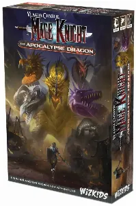Image de Mage Knight - The Apocalypse Dragon
