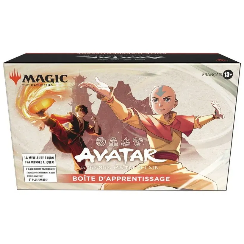 Image de Magic - Boîte D'apprentissage - Avatar