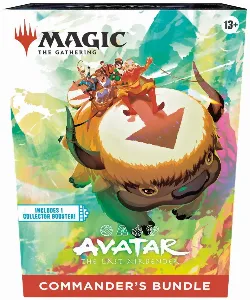 Image de Magic - Commander's Bundle - Avatar