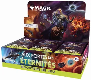 Image de Magic - Display Boosters De Jeu - Aux Portes De L'éternité