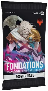 Image de Magic - Fondations Booster De Jeu