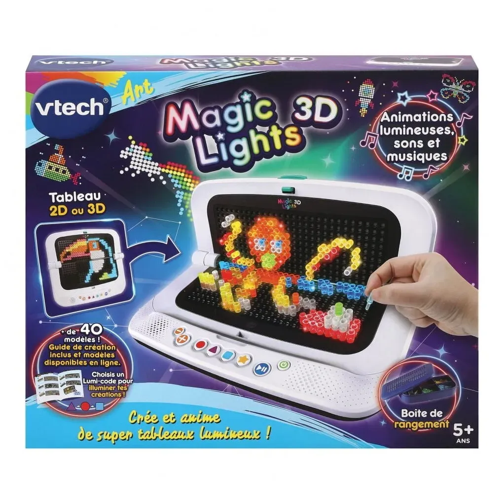 Image de Magic Lights 3d