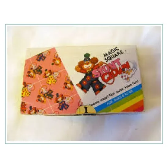 Image de Magic Square Stunt Clown