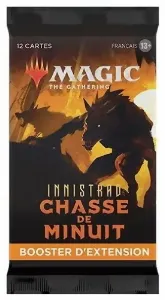 Image de Magic The Gathering - Booster D'extension Innistrad Chasse De Minuit