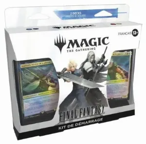 Image de Magic The Gathering - Final Fantasy Kit De Démarrage