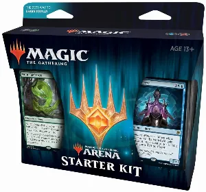 Image de Magic The Gathering - Kit De Démarrage Arena 2021
