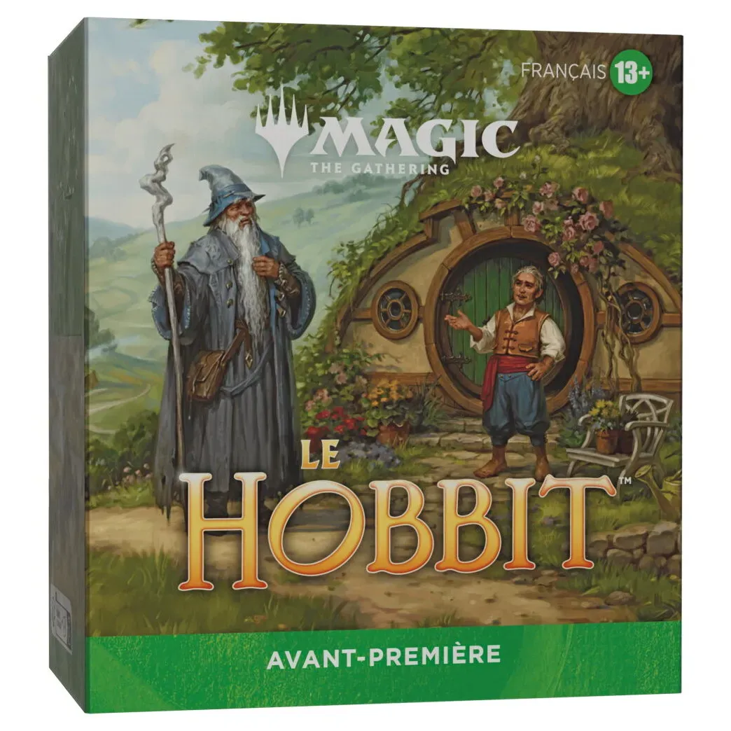 Image de Magic The Gathering - Le Hobbit Pack D'avant-première