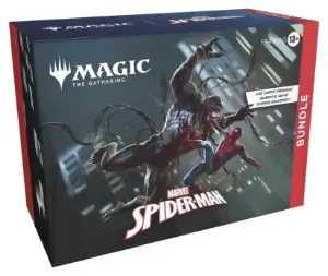 Image de Magic The Gathering - Marvel's Spider-man Bundle