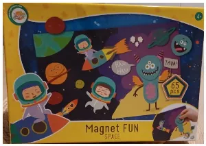 Image de Magnet Fun - Space