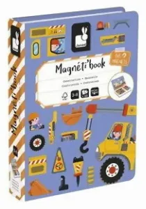 Image de Magneti'book Construction