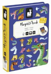 Image de Magnéti'book - Dragons