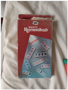 Image de Magnetic Rummikub