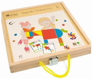 Image de Magnetic Shapes Box