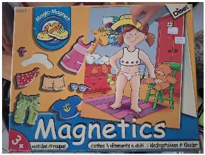 Image de Magnetics Vêtements
