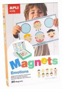 Image de Magnets Émotions
