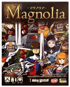 Image de Magnolia