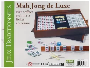 Image de Mah Jong De Luxe