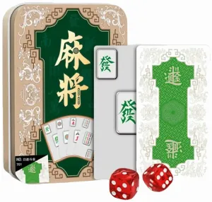 Image de Mahjong Cartes