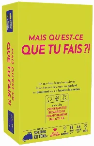 Couverture du jeu