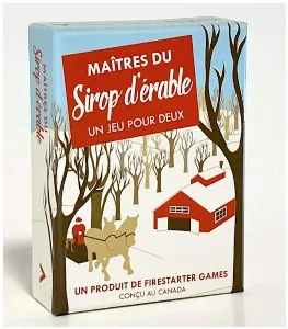 Image de Maîtres Du Sirop D'érable