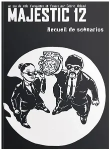 Image de Majestic 12 - Recueil De Scénarios