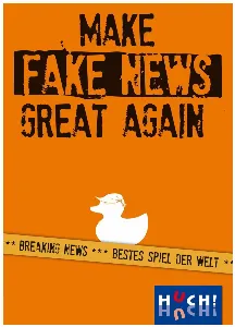 Image de Make Fake News Great Again