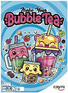 Image de Make Your Bubble Tea